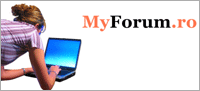 Pagina de start a forumului rapidshare.MyForum.ro